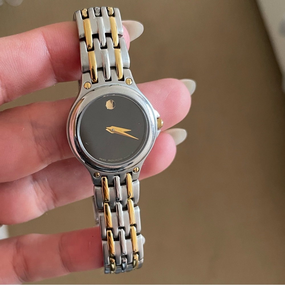 Authentic Movado watch - Picture 4 of 8